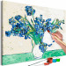 Paint by Number Kit Van Gogh's Irises 134539 additionalThumb 7