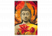 Paint by Number Kit Fiery Buddha 135439 additionalThumb 4