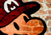Large canvas print Caught Mario II [Large Format] 137539 additionalThumb 5