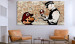 Large canvas print Caught Mario II [Large Format] 137539 additionalThumb 3