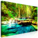 Large canvas print A Jewel of Nature II [Large Format] 137639 additionalThumb 2