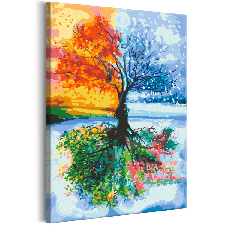 Paint by Number Kit Magic Seasons 137939 additionalImage 5
