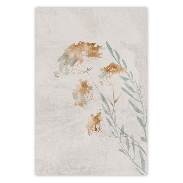 Wall Poster Spring Twigs [Poster] 142839