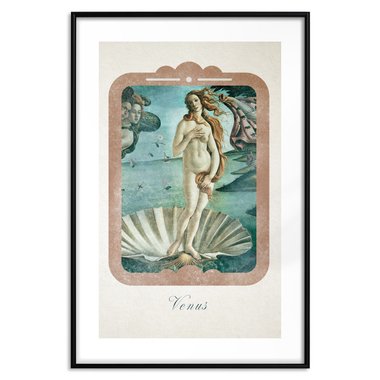 Wall Poster Venus - Fragment of a Painting by Sandro Botticelli 146139 additionalImage 18