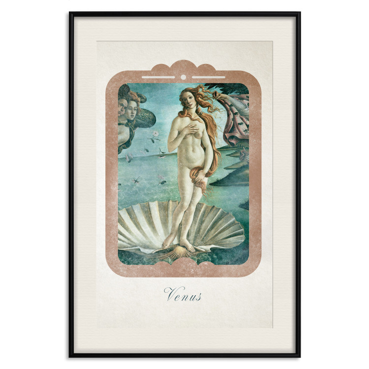Wall Poster Venus - Fragment of a Painting by Sandro Botticelli 146139 additionalImage 26