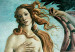 Wall Poster Venus - Fragment of a Painting by Sandro Botticelli 146139 additionalThumb 2