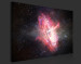 Acrylic print The Beginning - Graphics with a Supernova against a Cosmic Void Background 146439 additionalThumb 5