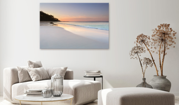 Large canvas print Colorful Beach [Large Format] 150939 additionalImage 4