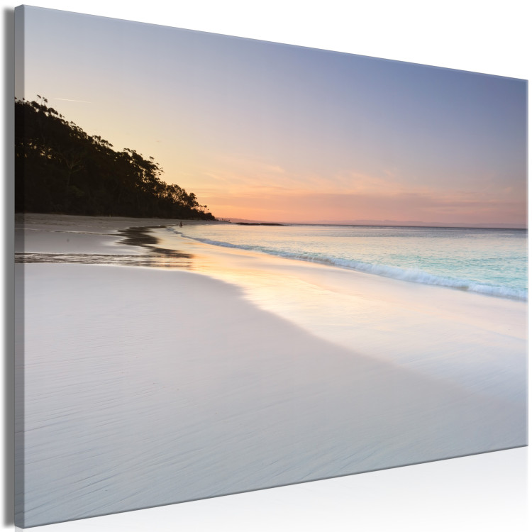 Large canvas print Colorful Beach [Large Format] 150939 additionalImage 2