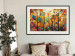 Wall Poster Colored Forest - A Geometric Composition Inspired by Klimt’s Style 151139 additionalThumb 3
