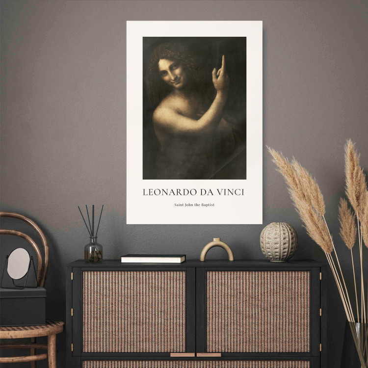 Wall Poster John the Baptist  152139 additionalImage 9