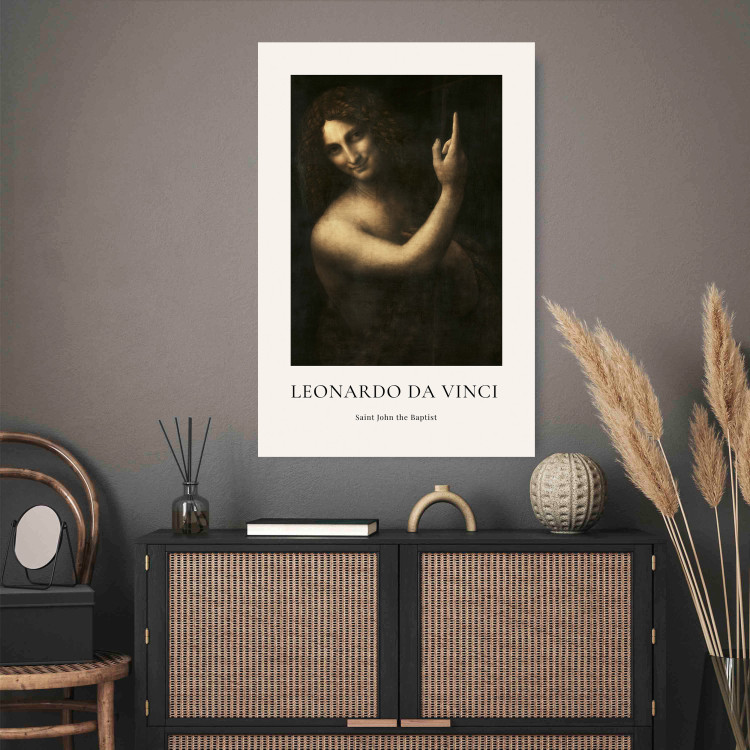 Wall Poster John the Baptist  152139 additionalImage 8