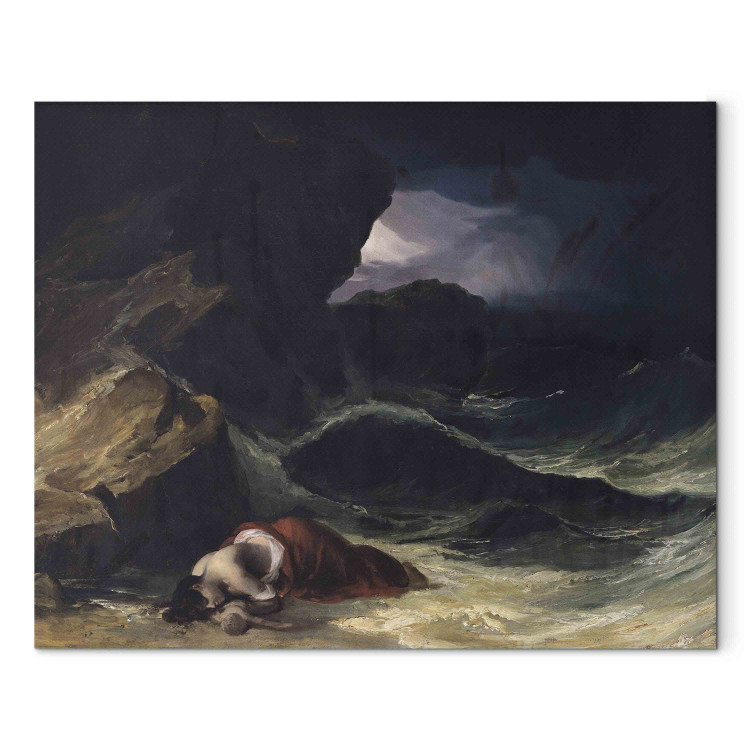 Art Reproduction The Storm, or The Shipwreck 152539
