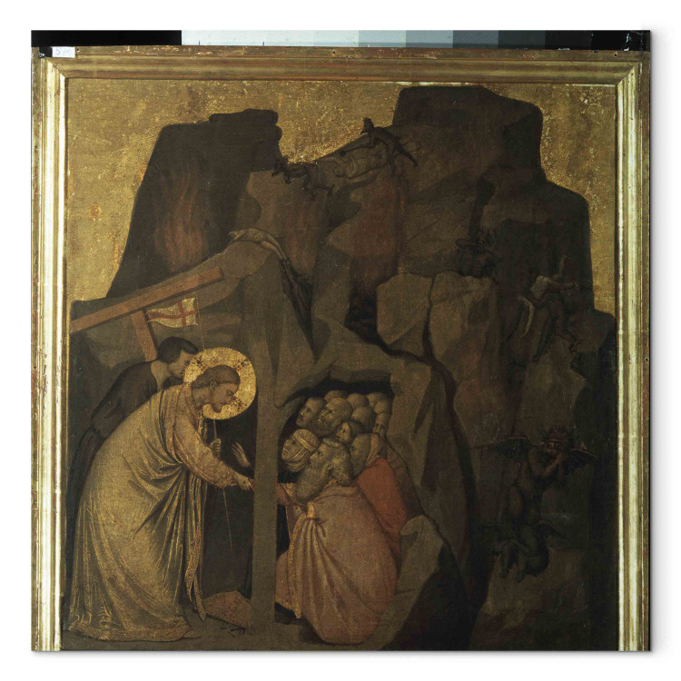 Art Reproduction Christ in Limbo 152639