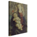 Reproduction Painting Madonna and Child in glory with angels 153139 additionalThumb 2