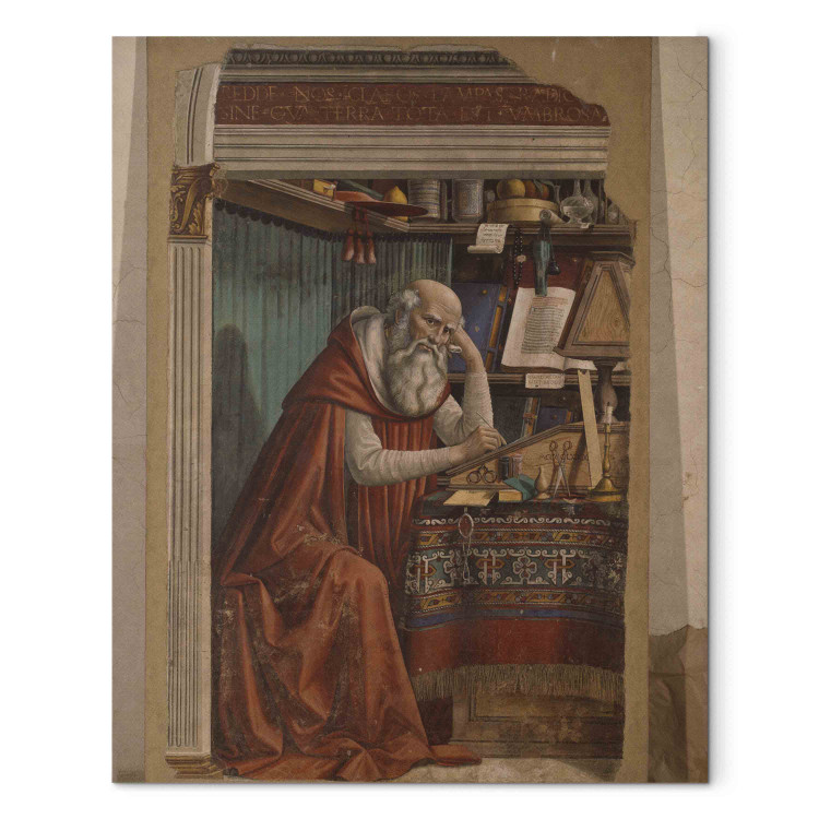Reproduction Painting St. Jerome 153439