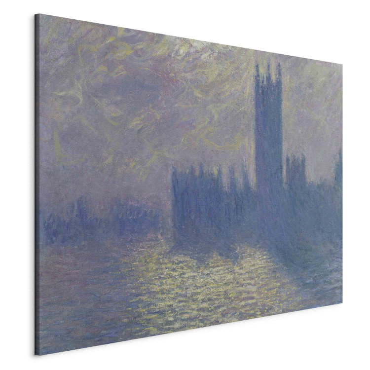 Art Reproduction The Houses of Parliament, Stormy Sky 153739 additionalImage 2