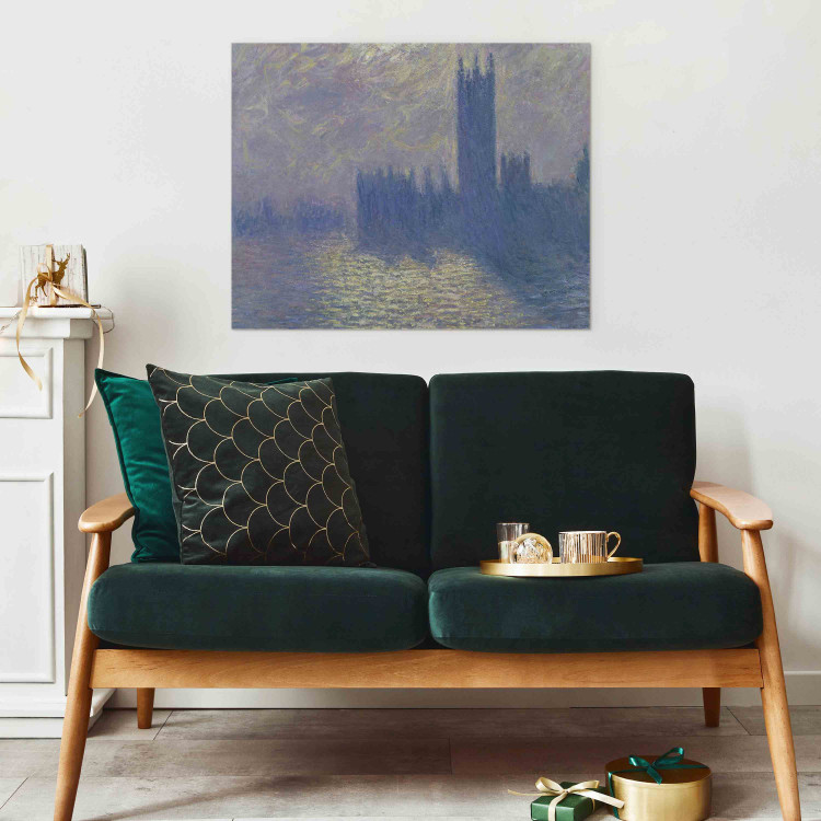 Art Reproduction The Houses of Parliament, Stormy Sky 153739 additionalImage 3