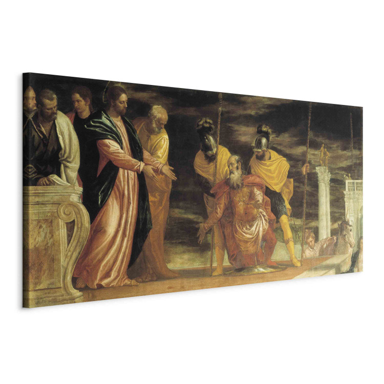 Art Reproduction The Centurion of Capernaum before Christ 154039 additionalImage 2