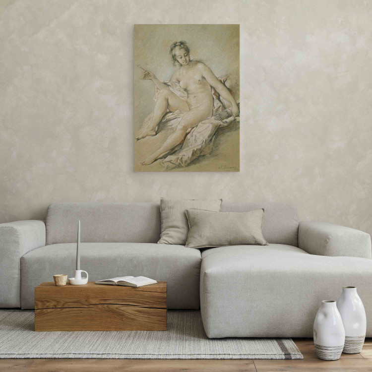 Art Reproduction A study of Venus 154139 additionalImage 5