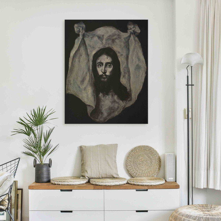Art Reproduction The Veil of Saint Veronica 154239 additionalImage 3