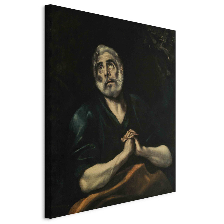 Reproduction Painting The Repentant Peter 154839 additionalImage 2
