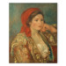 Reproduction Painting Mädchen mit spanischer Jacke 155139