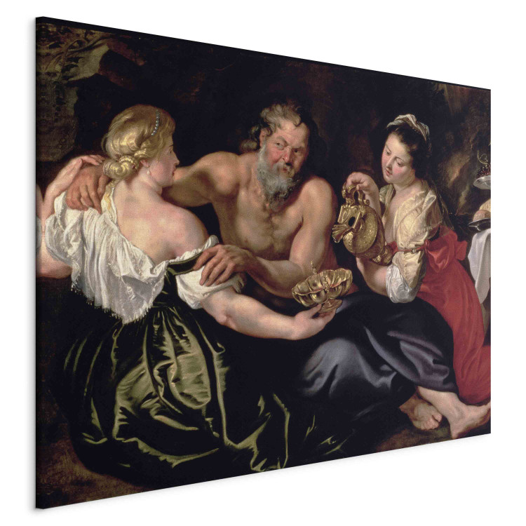 Art Reproduction Lot and his daughters 155939 additionalImage 2
