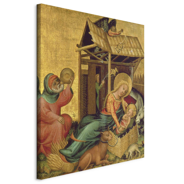 Art Reproduction The Nativity, from the Buxtehude Altar 156839 additionalImage 2