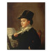 Art Reproduction Portrait of Mariano Goya 156939