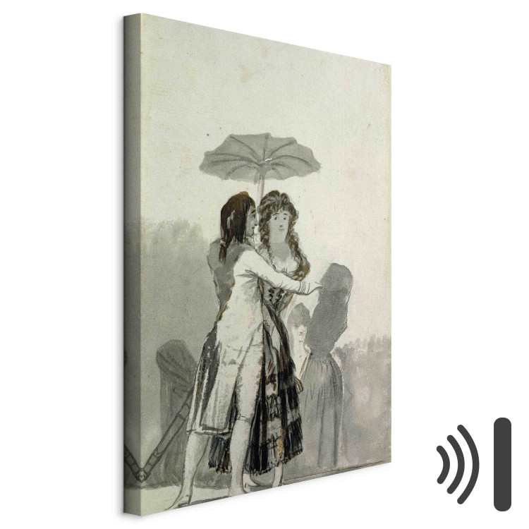 Reproduction Painting Couple with a Parasol 157239 additionalImage 8