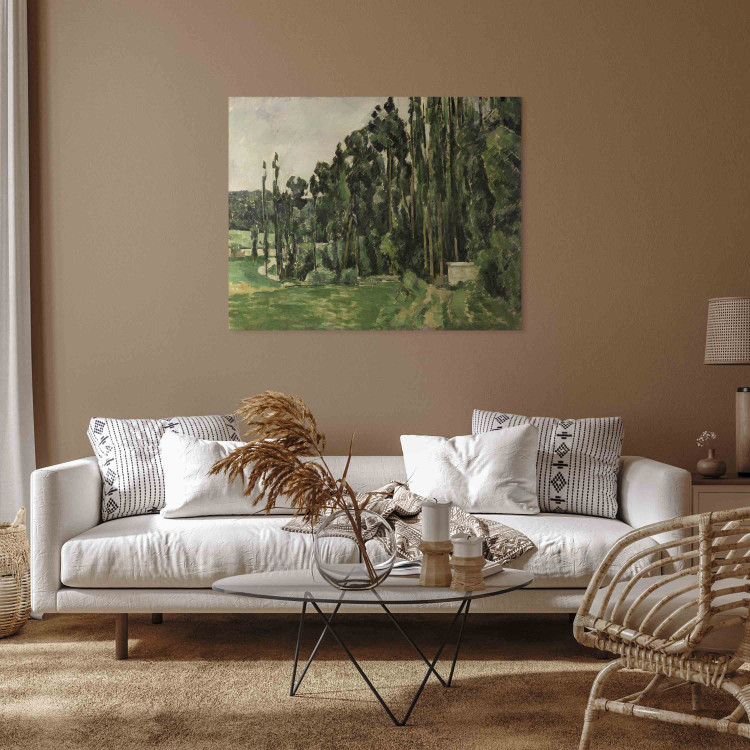 Reproduction Painting The Poplars 157439 additionalImage 3