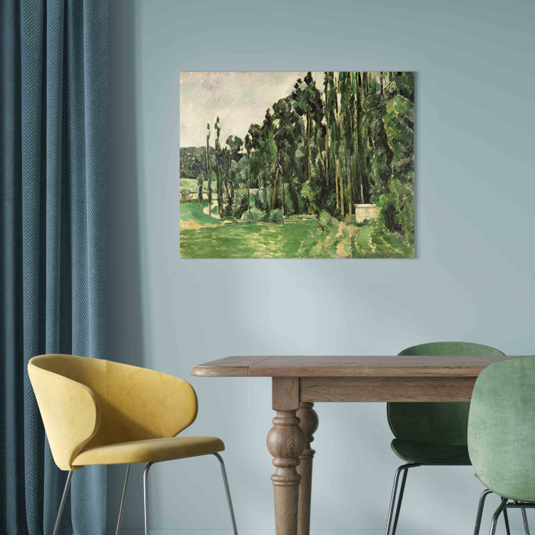 Reproduction Painting The Poplars 157439 additionalImage 5
