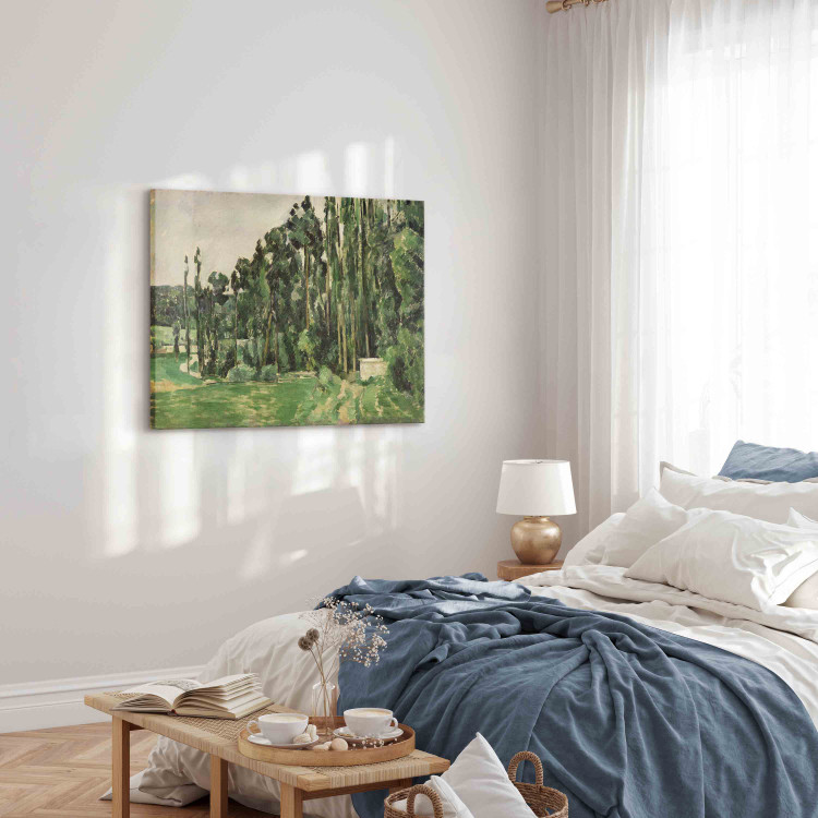 Reproduction Painting The Poplars 157439 additionalImage 4