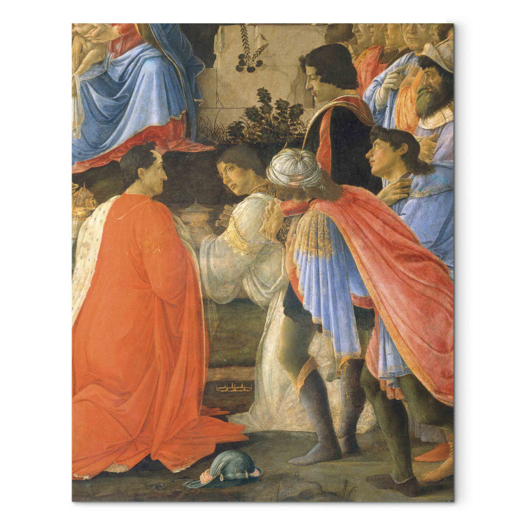 Art Reproduction The Adoration of the Kings 157639