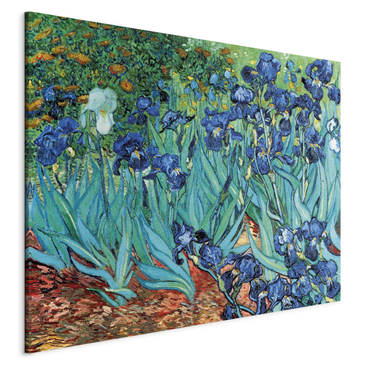 Art Reproduction Irises – Saint Remy 157939 additionalImage 2