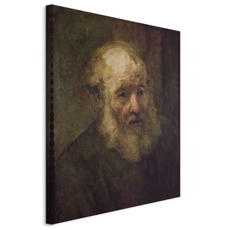 Reproduction Painting Head of an Old Man 158339 additionalImage 2