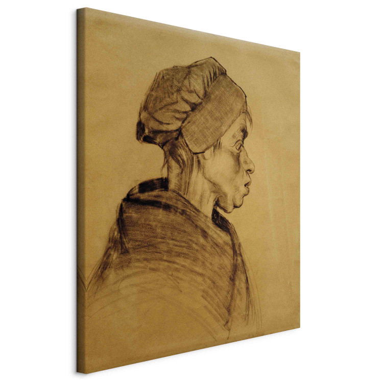 Art Reproduction Head of a Woman 158539 additionalImage 2