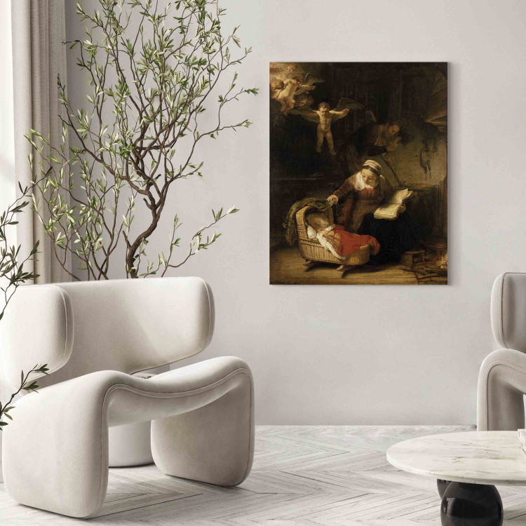 Reproduction Painting The Holy Family 158939 additionalImage 5