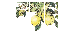 Folding Screen Lemons and Leaves - Citrus Fruits on a Tree [Room Dividers] 159539 additionalThumb 7