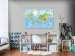 Decorative Pinboard World Geography [Cork Map] 92239 additionalThumb 4