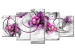 Print On Glass Orchids and Pearls [Glass] 92539 additionalThumb 2