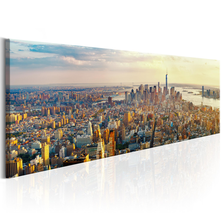 Canvas Print American View 93039 additionalImage 2
