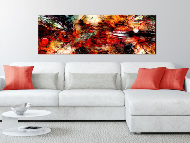 Canvas Art Print Artistic Chaos 93739 additionalImage 3