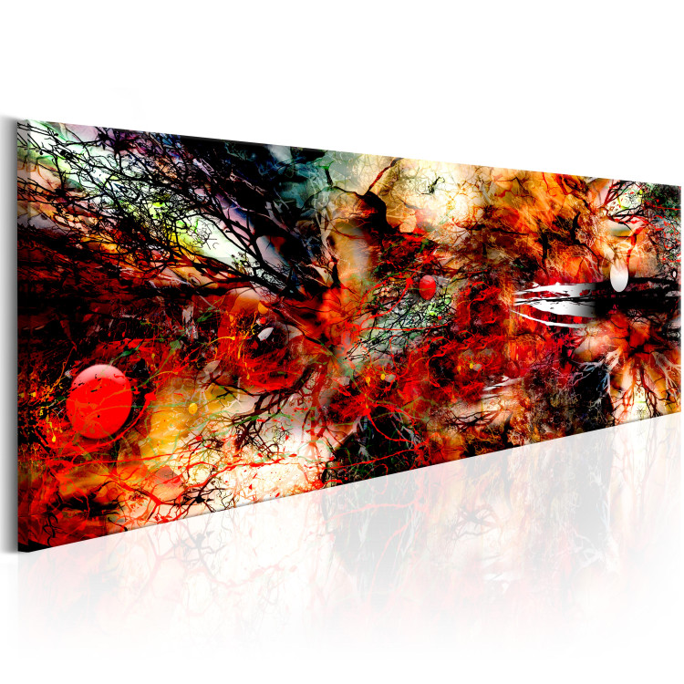 Canvas Art Print Artistic Chaos 93739 additionalImage 2