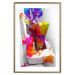 Wall Poster Three-dimensional shapes - colorful geometric abstraction in 3D form 115049 additionalThumb 14