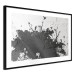 Wall Poster Shadow of Nature - black and white landscape of tree and birds on a rough background 117249 additionalThumb 13