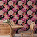 Modern Wallpaper Decorative Roses 118649 additionalThumb 8
