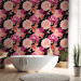 Modern Wallpaper Decorative Roses 118649 additionalThumb 10