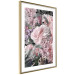 Poster You Mean Everything to Me - flowers and plants in pastel shades 123049 additionalThumb 8